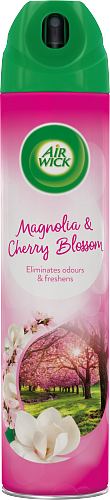 Air Wick Aerosol Magnolia & Cherry Blossom 300ml