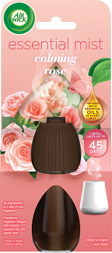 Air Wick Ess. Mist Refill Calming Rose 20ml