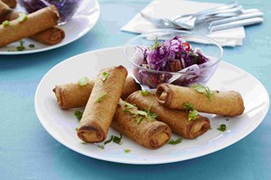 Vårrullar Grönsaker EKO