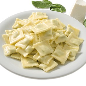 Ravioli Spenat EKO