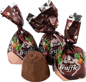 Nöttryffel lösvikt