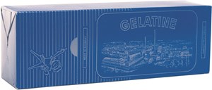Gelatin Blad