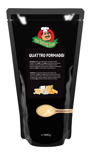 Quattro Formaggi