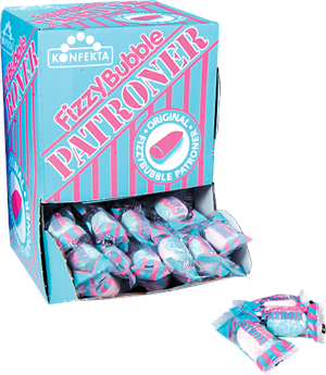 Patroner Fizzy Bubble