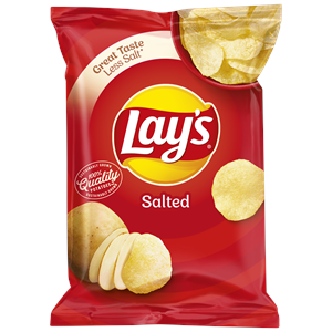 Chips Salted