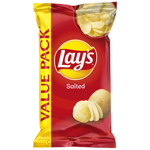 Salted Chips