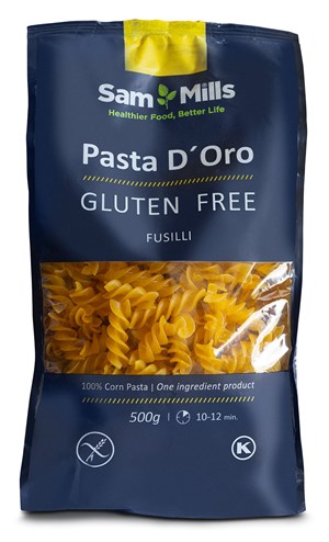 Majspasta Fusilli GF