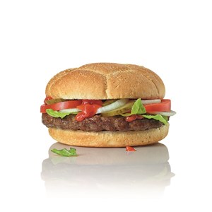 Quick & Easy Burger