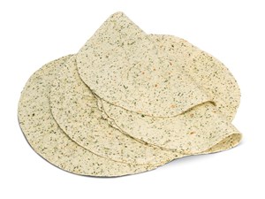 Tortilla Spenat 18-p 30cm