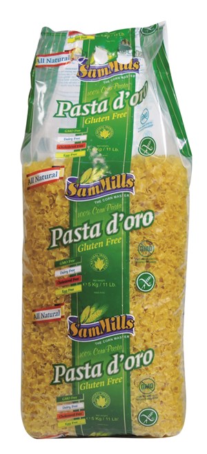 Majspasta Lasagna Corte GF